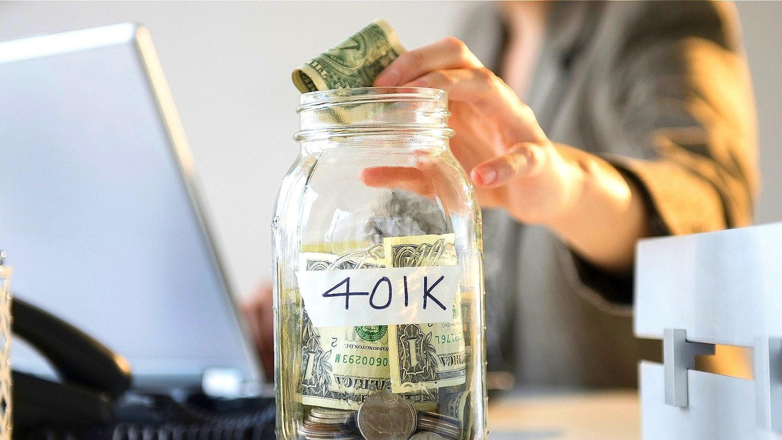 401(k) 退職貯蓄拠出金を上限に達してはいけないあまり知られていない理由