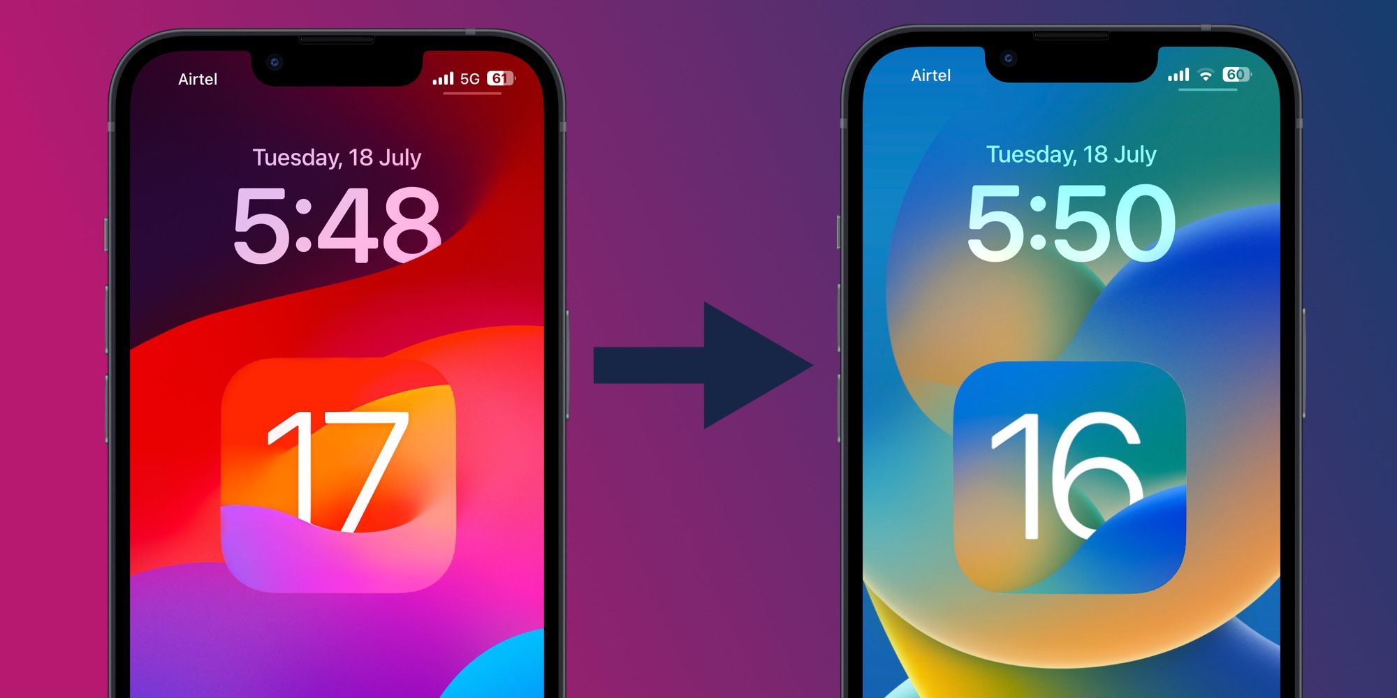 iOS 17/iOS 18ベータをコンピューターなしでデータを失うことなくダウングレードする方法