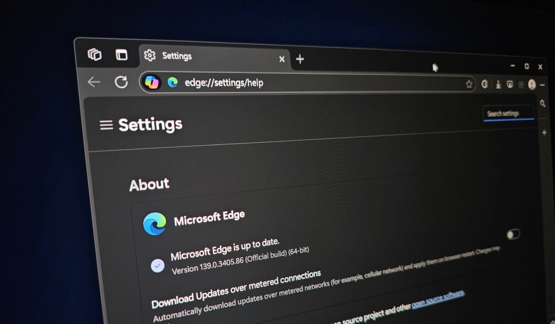 Microsoft Surveyは、Windows11に登場するより困惑する彗星のようなエッジブラウザー機能のヒント