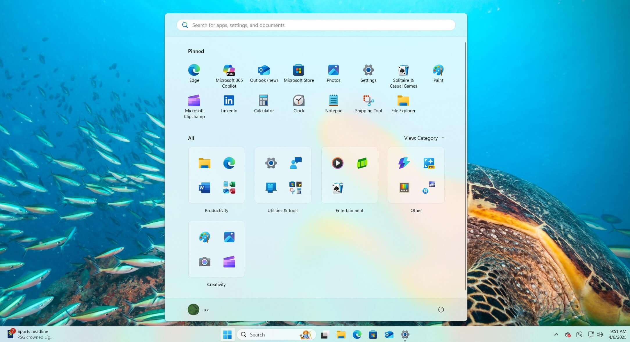 Microsoftは、Windows11の「コンテキスト認識」AI機能を将来として確認し、Windows12の言及をスキップします