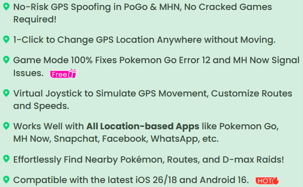 偽のGPS360対ポゴスキルGPSロケーションチェンジャー：フルレビュー