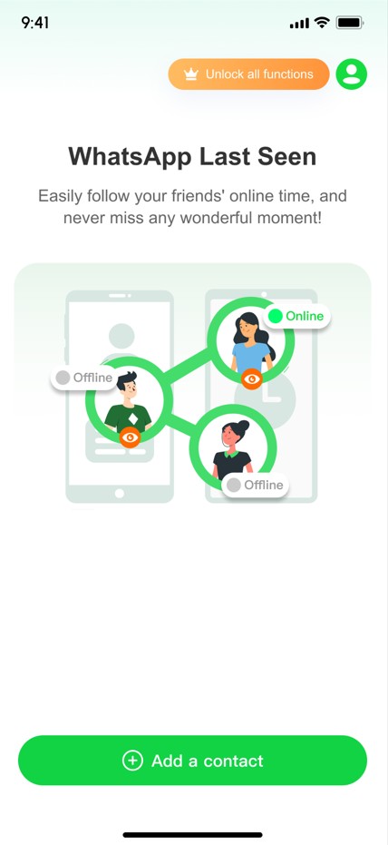 seenchecker公式ガイド：最後に見たWhatsAppを追跡する方法