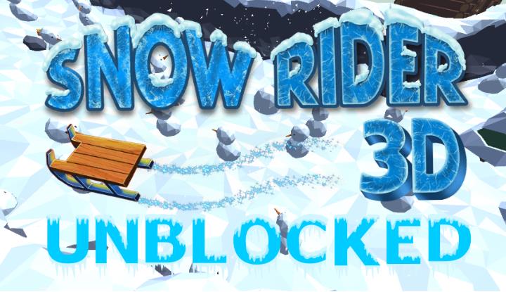 Snow Rider 3Dを学校でブロック解除する6つの方法