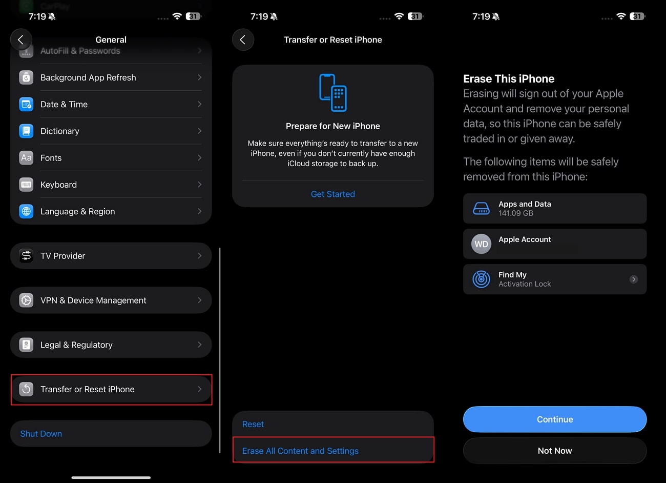 セットアップ後にiOSに移動：データを簡単に転送するための完全なガイド