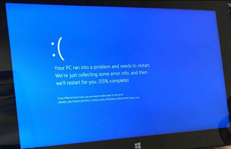 Windows Blue Death（BSOD）エラー2025を修正する方法