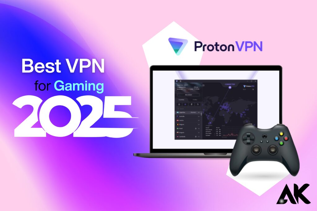 ゲーム2025に最適なVPN：ゲーマーにとっては遅れ、安全で、超高速な選択肢