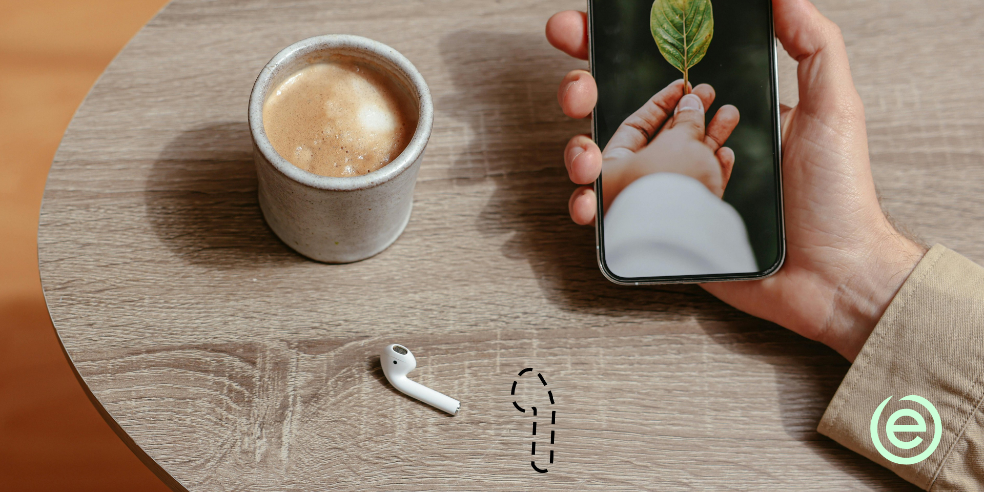 1つのAirPodを交換できますか？