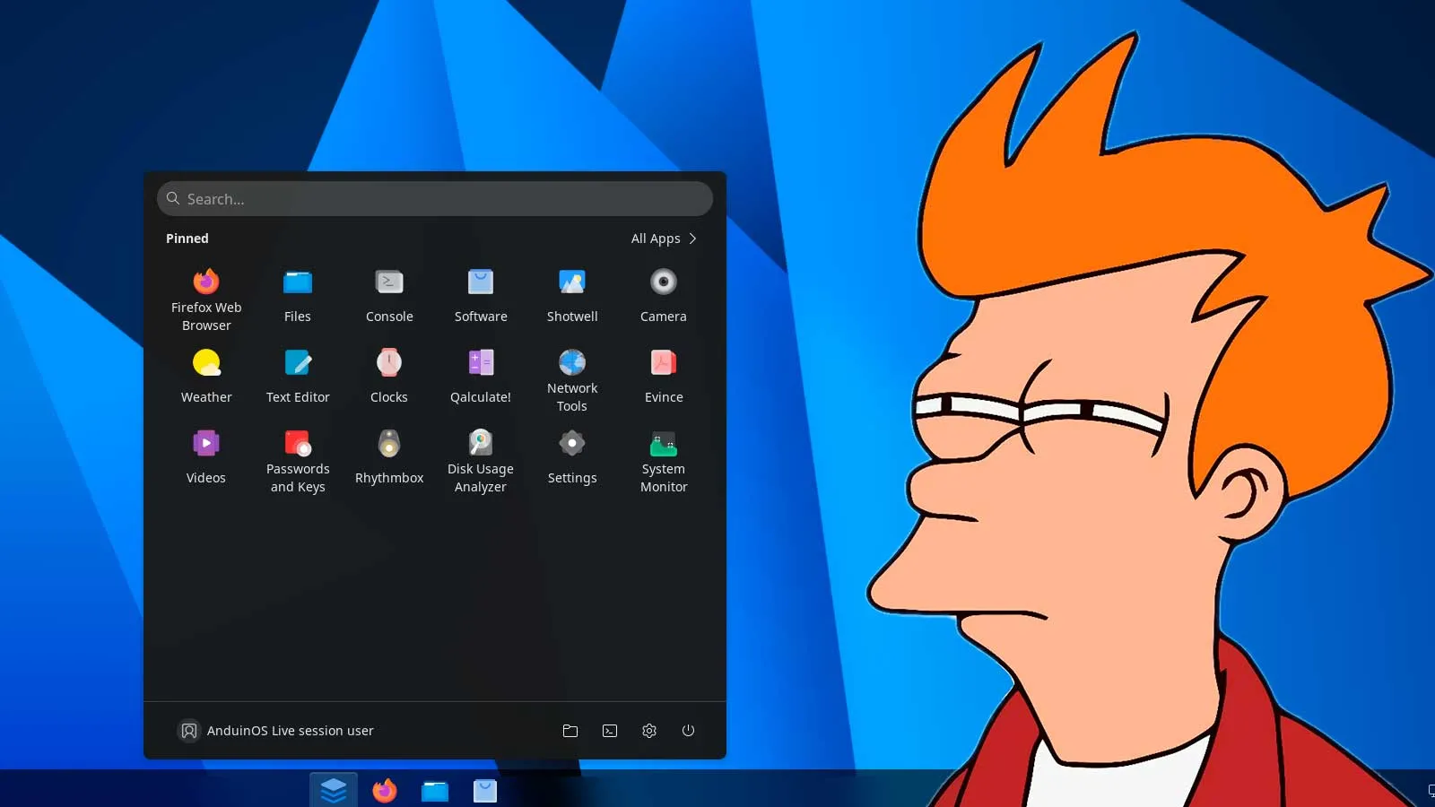 Windows 11に釘付けされているLinuxであるAnduinosは、ほとんど違いに気付かないでしょう！