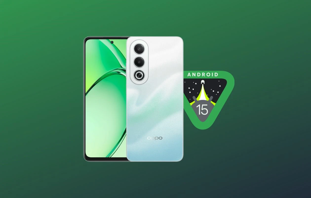 Android 15 ベースの ColorOS 15 クローズド ベータ プログラムが Oppo K12x 向けに開始