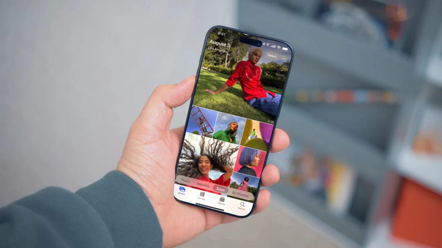 iPhoneでHEIC写真をJPGに変更する方法