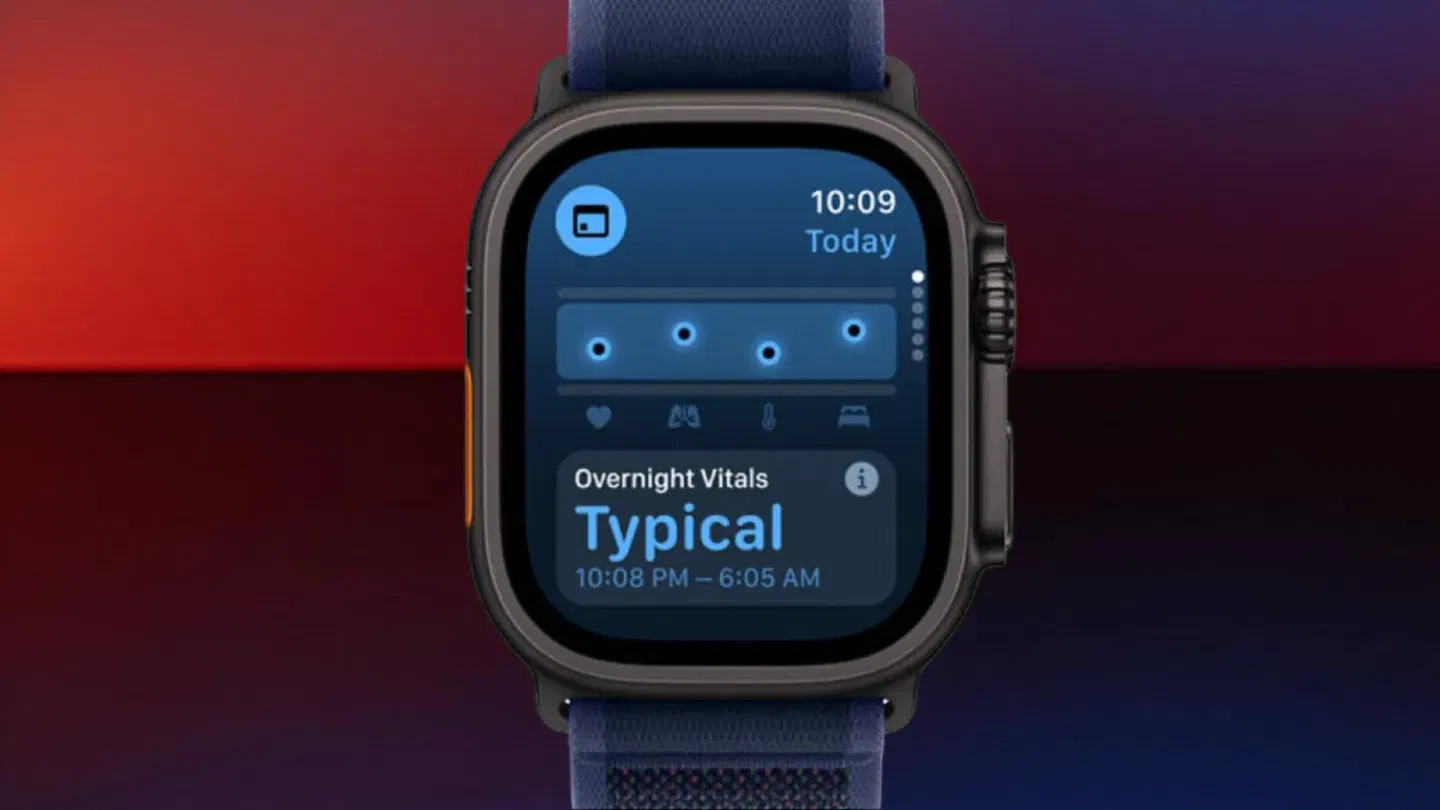 Apple Watchは、ちょうど間に合うように女性が癌を検出するのを助けました