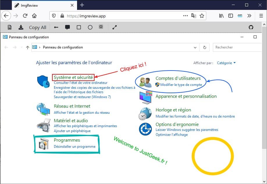 Imgreview、画像に注釈を付けるためのオンラインツール