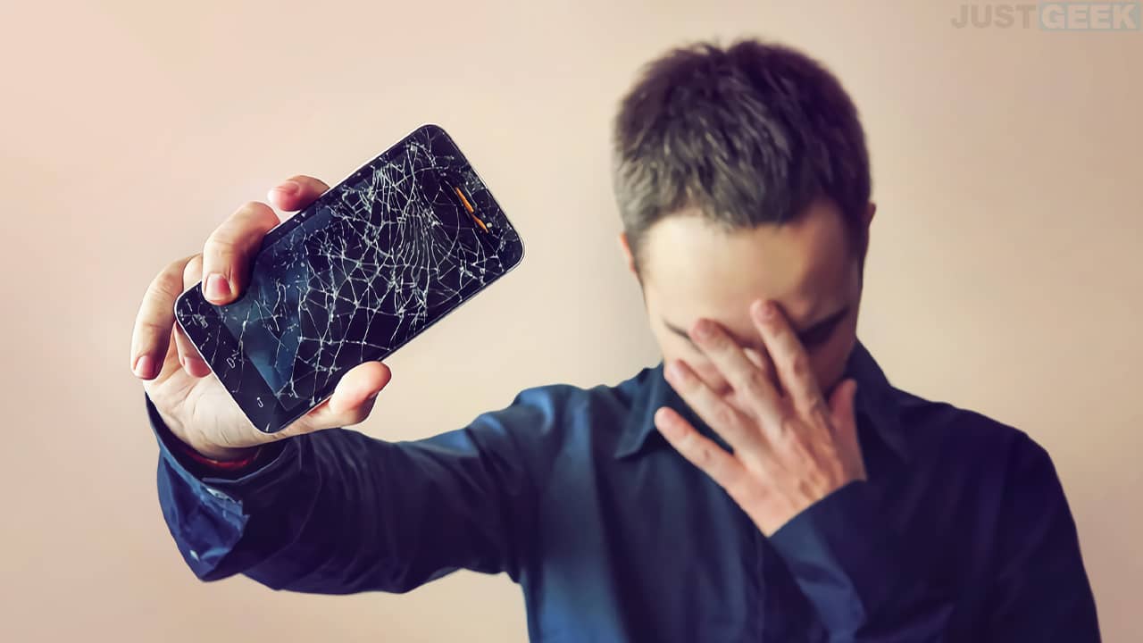 なぜあなたのスマートフォンを保護するのですか？